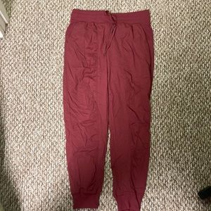 lululemon womens jogger